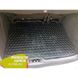 Купить Автомобильный коврик в багажник Ford Tourneo Connect 2013- короткая база / Резино - пластик 42033 Коврики для Ford - 3 фото из 5