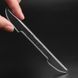 Buy Protective anti-shock strips for Volvo doors 4 pcs Silicone on tape on the edge of the door Transparent 88843 Car door bumpers - 3 photos from 5