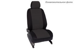 Купить Чехлы салона Toyota Camry (v50) 2012- Жаккард /темно-серый 632 Чехлы для сиденья модельные