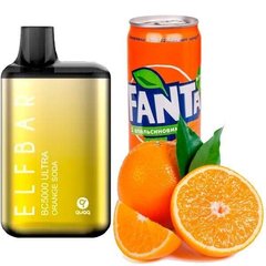 Купити Elf Bar BC5000 Ultra POD 5% Orange Soda - Апельсинова газировка (Підряджається) 58064 Одноразові POD системи