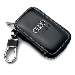 Купить Ключница автомобильная для ключей с логотипом Audi 9921 Чехлы для автоключей