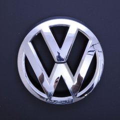 Купить Эмблема для Volkswagen Passat B7 Tiguan 150 мм АМЕРИКА (5N0853601X) 21605 Эмблемы на иномарки