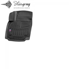 Купити Водійський 3D килимок для Ford Mondeo IV 2007-2014 / Високий борт 44166 Килимки для Ford