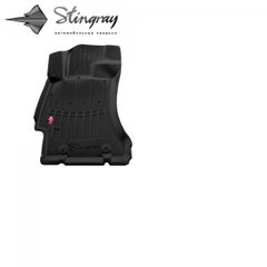 Купити Водійський 3D килимок для Subaru Forester (SJ) 2012-2018 / Високий борт 44416 Килимки для Subaru