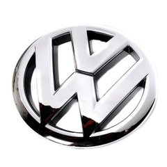 Купить Эмблема для Volkswagen Polo 120 мм 2010-2015 (6R0 853 600A ULM) 41932 Эмблемы на иномарки