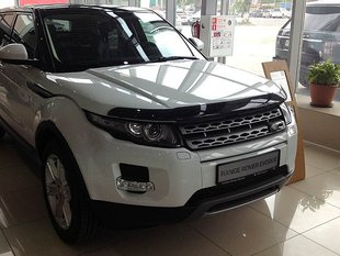 Купить Дефлектор капота мухобойка Land Rover Range Rover Evoque 7491 Дефлекторы капота Land Rover