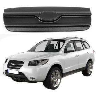 Buy Winter lining for Hyundai Santa Fe 2006-2012 Grille Mat FLY 55437 Winter radiator grille covers