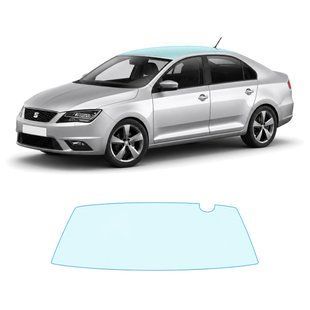 Купить Антигравийная защитная бронепленка по лекалам для Seat Toledo IV 2012-2019 - зона крыши 108802 Модельные лекала защитных пленок для Seat