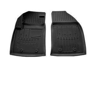Купить Передние 3D коврики для Ford Fiesta 2002-2008 Высокий борт 43616 Коврики для Ford