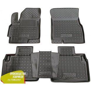 Buy Car mats for Chery Tiggo 5 2016- (Avto-Gumm) 27960 Floor mats fo Chery