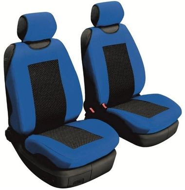 Купить Автомобильные чехлы для передних сидений Beltex Comfort Синие 4726 Майки для сидений закрытые