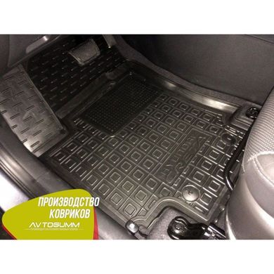 Купить Передние коврики в автомобиль Hyundai Creta 2016- (Avto-Gumm) 27276 Коврики для Hyundai