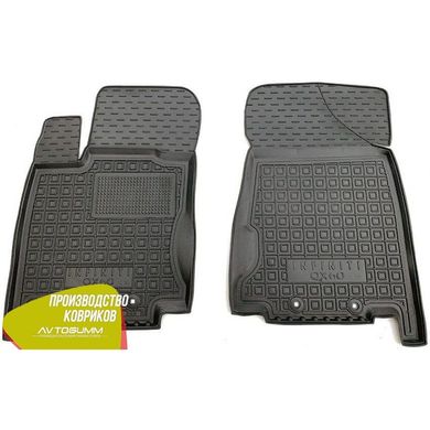 Купити Передні килимки в автомобіль Infiniti JX/QX60 2012- (Avto-Gumm) 27329 Килимки для Infiniti