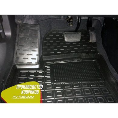 Купити Передні килимки в автомобіль Hyundai Creta 2016- (Avto-Gumm) 27276 Килимки для Hyundai