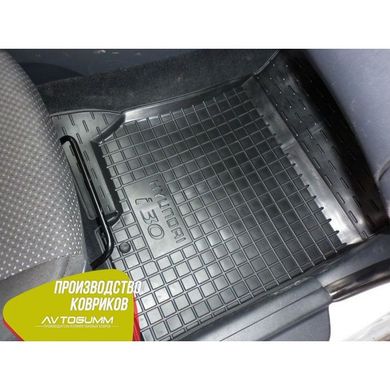 Купити Автомобільні килимки в салон Hyundai i30 2007-2012 (Avto-Gumm) 30966 Килимки для Hyundai