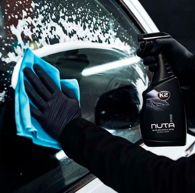 Купити Очисник скла автомобільний K2 Nuta Pro 750 мл Оригінал (D4002) 71281 Очищувачі скла