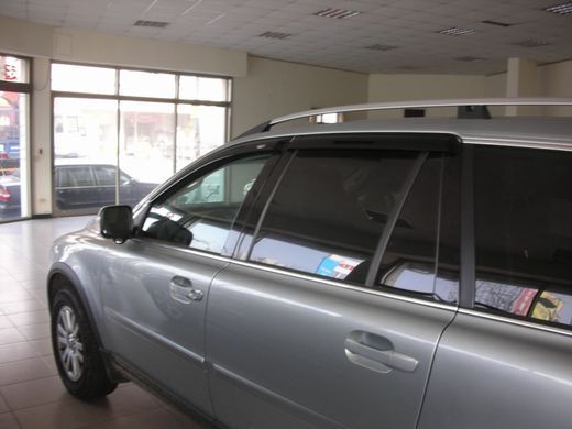 Buy Window deflectors wind deflectors Volvo XC90 2003-2015 35950 Window deflectors for Volvo