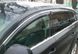 Купить Дефлекторы окон ветровики Peugeot 508 2011- Combi С Хром Молдингом 36150 Дефлекторы окон Peugeot - 2 фото из 3