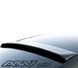 Купить Cпойлер заднего стекла козырек Hyundai Solaris / Accent 2017- (КК0096Т) 35472 Спойлеры на заднее стекло - 2 фото из 2