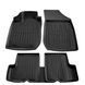 Buy Car 3D floor mats for Dacia Logan MCV 2006&ndash;2012 / High side 43516 Floor mats fo Dacia - 1 photos from 4