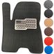 Купить Водительский коврик EVA для Hyundai Tucson 2004-2012 (Металлический подпятник) Черные 1 шт 62523 Коврики для Hyundai