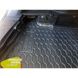 Купить Автомобильный коврик в багажник Nissan X-Trail (T32) 2017- FL нижний (Avto-Gumm) 28667 Коврики для Nissan - 4 фото из 9