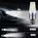 Купити Автолампа світлодіодна LED 12/24V T10 COB 24 Чіп (Матовий Алюміній) Білий Світло 1 шт 63482 Світлодіоди - T10 без цоколя - 4 фото из 5