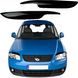 Купити Вії фар Volkswagen Caddy III 2004-2010 Voron Glass 58317 Вії - Захист фар - 1 фото из 2