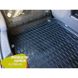 Купити Автомобільний килимок в багажник Seat Altea 2004- нижня полиця / Гумо - пластик 42334 Килимки для Seat - 3 фото из 6