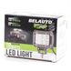 Купити Світлодіодна додаткова LED фара БЕЛАВТО Sport Дальнє світло Алюмінієвий корпус (BOL0703S) 62367 Додаткові LЕD фари - 3 фото из 3