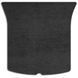 Buy Carpet trunk mat for Tesla Model Y 2020- (Carrera) 72891 Floor mats for Tesla
