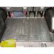 Купити Автомобільний килимок у багажник Ford Tourneo Custom 2015 - Гумо - пластик 42034 Килимки для Ford - 2 фото из 7