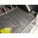Купити Автомобільний килимок у багажник Ford Tourneo Custom 2015 - Гумо - пластик 42034 Килимки для Ford - 5 фото из 7