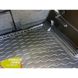Купить Автомобильный коврик в багажник Nissan X-Trail (T32) 2017- FL нижний (Avto-Gumm) 28667 Коврики для Nissan - 6 фото из 9
