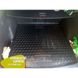 Купить Автомобильный коврик в багажник Volkswagen Golf 7 2013- Universal / Резино - пластик 42434 Коврики для Volkswagen - 2 фото из 5