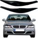 Купити Вії фар для BMW 3 (E90) 2005-2012 Седан Voron Glass 58920 Вії - Захист фар - 1 фото из 3