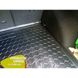 Купити Автомобільний килимок у багажник Volkswagen Golf 7 2013- Universal / Гумо - пластик 42434 Килимки для Volkswagen - 4 фото из 5