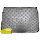 Купити Автомобільний килимок в багажник Seat Arona 2018 - верхня полиця / Гумовий (Avto-Gumm) 27751 Килимки для Seat - 1 фото из 3