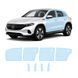 Buy Pre-cut paint protection film for Mercedes-Benz EQA 2021- doors and windows pillars 106837 Model-specific paint protection film patterns for Mercedes-Benz