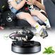 Buy Car Air Freshener Helicopter Solar Powered Camouflage F-238 Camouflage (Perfume Cologne) 74724 Flavors Toys - 9 photos from 9