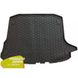 Купить Автомобильный коврик в багажник Ваз Lada Largus 2012- (5-мест) / Резиновый (Avto-Gumm) 27854 Коврики для Lada - 1 фото из 4