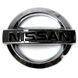 Купить Эмблема для Nissan 155 x 132 мм X-Trail / Altima пластиковая / 4 пукли 21555 Эмблемы на иномарки - 1 фото из 2