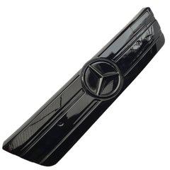 Купить Зимняя накладка на решетку радиатора Mercedes Sprinter TDI 1994-2000 Глянец FLY 8104 Зимние накладки на решетку радиатора