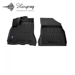 Купити Передні 3D килимки для Citroen Grand C4 Picasso 2006-2013 / Високий борт 43590 Килимки для Citroen