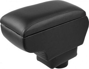 Buy Model Armrest Armrest for Ford Fiesta 2008-2017 Black 40451 Armrests in a car