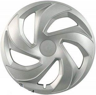 Купить Колпак колеса Jestic REX R16 серый 4 шт 22612 16 (Jestic)