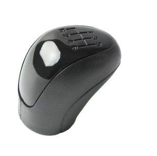 Купить Ручка КПП для Mercedes-Benz W639 VITO 2003-2010 Черные Скоростя (FXBZ-43) 91221 Ручки Пыльники КПП модельные