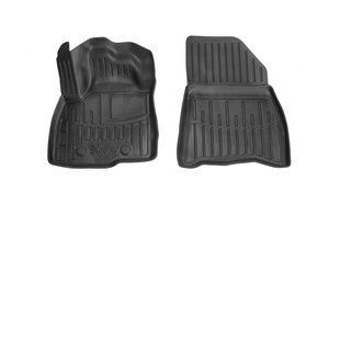 Купити Передні 3D килимки для Renault Duster III (4WD) (2024-) 92317 Килимки для Renault