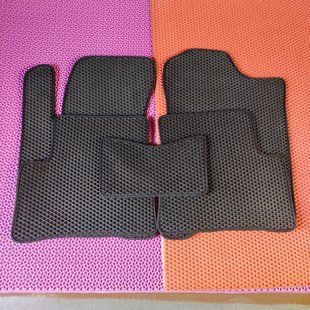 Buy EVA floor mats for Hyundai Accent (Verna) 2006-2010 Full set 5 pcs 95097 EVA Mats (STOCK SALE)