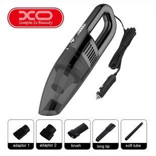 Купити Автопилосос XO XO / Сухе і Вологе прибирання / 120W / кабель 4,5 м / циклон фільтр / (CZ001A) 36667 Автопилососи